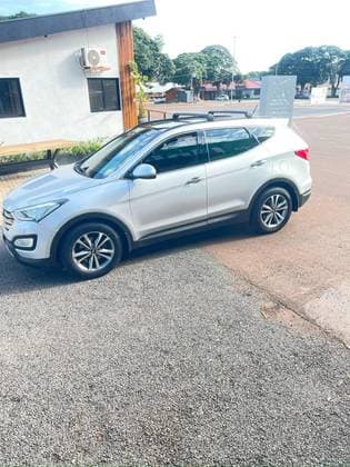 Carro 3.3 MPFI 4X4 7 LUGARES V6 270CV GASOLINA 4P AUTOMÁTICO