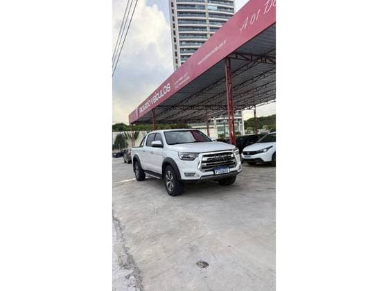 Carro ELÉTRICO AUTOMÁTICO