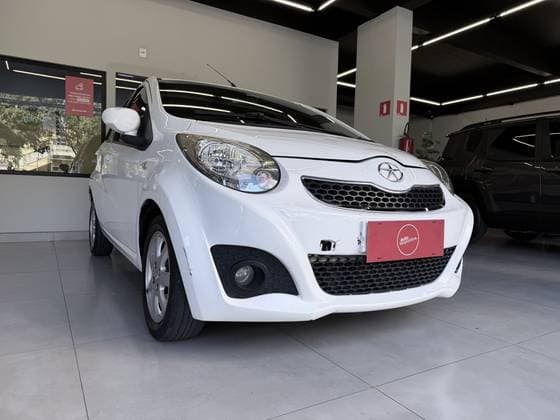 Carro 1.4 16V JETFLEX 4P MANUAL