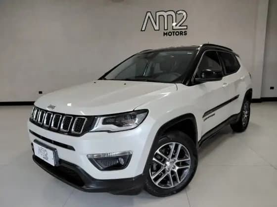 Carro 2.0 16V FLEX SPORT AUTOMÁTICO