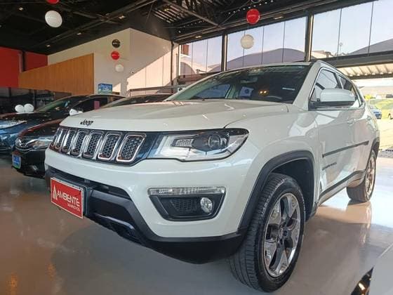 Carro 2.0 16V DIESEL S 4X4 AUTOMÁTICO