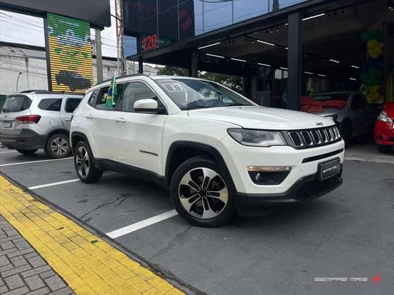 Carro 2.0 16V FLEX LONGITUDE AUTOMÁTICO