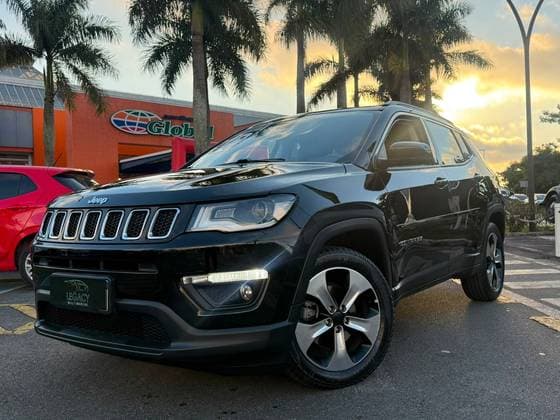 Carro 2.0 16V FLEX LONGITUDE AUTOMÁTICO