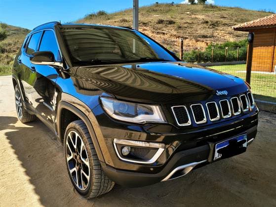 Carro 2.0 TD350 TURBO DIESEL LIMITED AT9