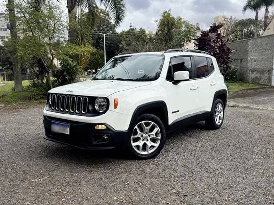 Carro 1.8 16V FLEX LONGITUDE 4P AUTOMÁTICO
