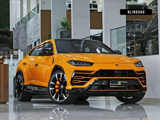 Carro 4.0 V8 TURBO GASOLINA LP650-4 AUTOMÁTICO