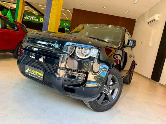 Carro 3.0 D350 TURBO DIESEL MHEV 110 X-DYNAMIC HSE AWD AUTOMÁTICO