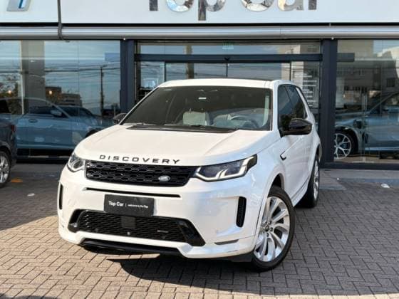 Carro 2.0 P250 TURBO FLEX R-DYNAMIC SE AUTOMÁTICO