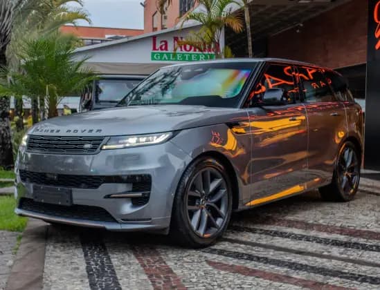 Carro 3.0 D350 TURBO DIESEL MHEV DYNAMIC HSE AWD AUTOMÁTICO