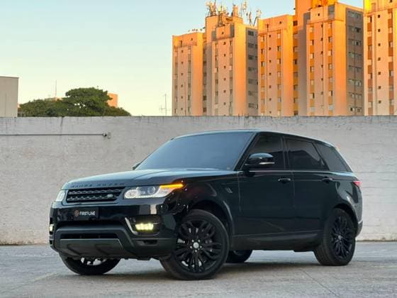 Carro 4.4 HSE DYNAMIC 4X4 V8 32V DIESEL 4P AUTOMÁTICO