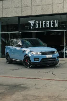 Carro 5.0 HSE DYNAMIC 4X4 V8 32V GASOLINA 4P AUTOMÁTICO