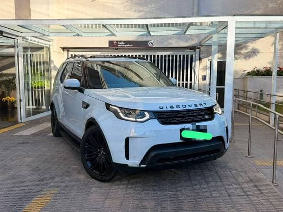 Carro 3.0 V6 TD6 DIESEL HSE 4WD AUTOMÁTICO