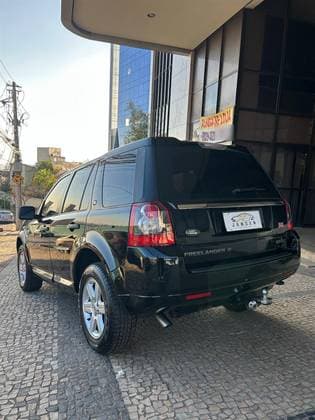Carro 2.2 S SD4 16V TURBO DIESEL 4P AUTOMÁTICO