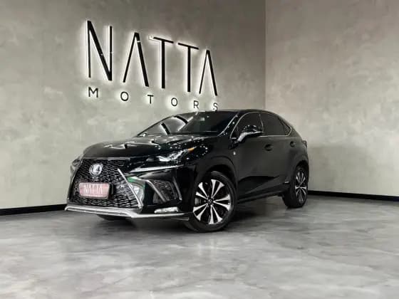 Carro 2.5 16V VVT-I HYBRID F-SPORT CVT AWD