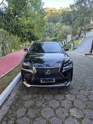 Carro 2.0 F-SPORT 4X4 16V TURBO GASOLINA 4P AUTOMÁTICO