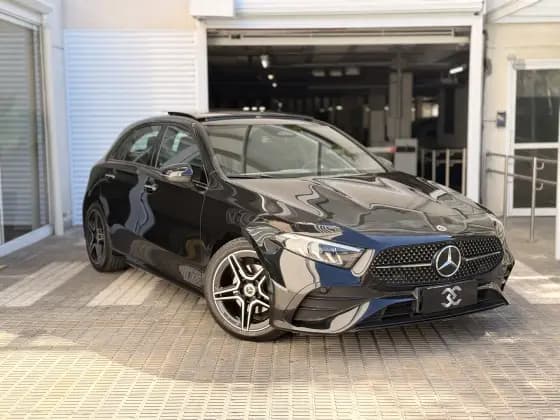 Carro 1.3 MHEV AMG LINE 7G-DCT