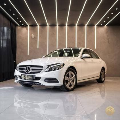 Carro 2.0 CGI AVANTGARDE 16V GASOLINA 4P AUTOMÁTICO