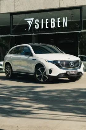 Carro 4MATIC ELÉTRICO