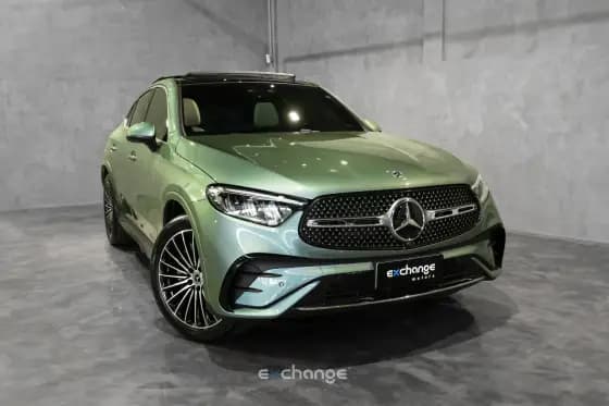 Carro 2.0 MHEV AMG LINE COUPÉ 4MATIC 9G-TRONIC