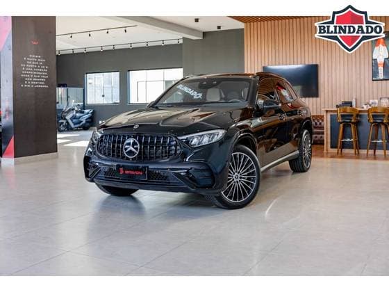 Carro 2.0 MHEV AMG LINE 4MATIC 9G-TRONIC