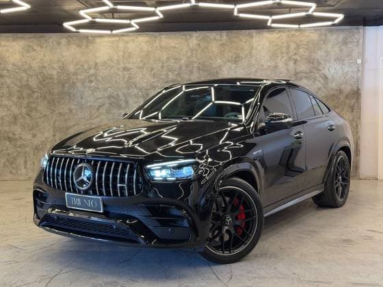 Carro 4.0 V8 BITURBO GASOLINA COUPÉ S 4MATIC 9G-TRONIC