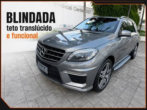 Carro 5.5 V8 32V BITURBO GASOLINA 4P AUTOMÁTICO