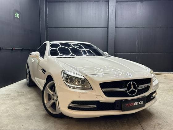 Carro 1.8 CGI 16V TURBO GASOLINA 2P AUTOMÁTICO