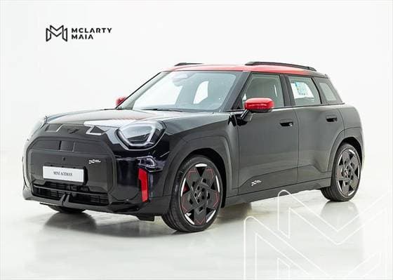 Carro 54,2 KW ELÉTRICO JOHN COOPER WORKS