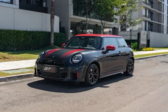 Carro 2.0 16V TWINPOWER GASOLINA JOHN COOPER WORKS 2P STEPTRONIC