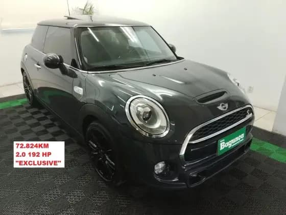 Carro 2.0 S EXCLUSIVE 16V TURBO GASOLINA 2P AUTOMÁTICO