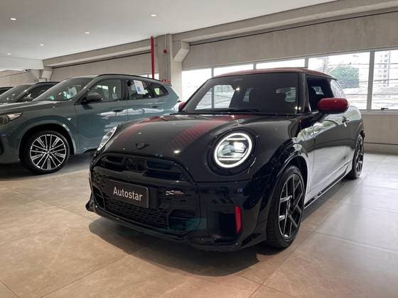 Carro 2.0 16V TWINPOWER GASOLINA JOHN COOPER WORKS 2P STEPTRONIC