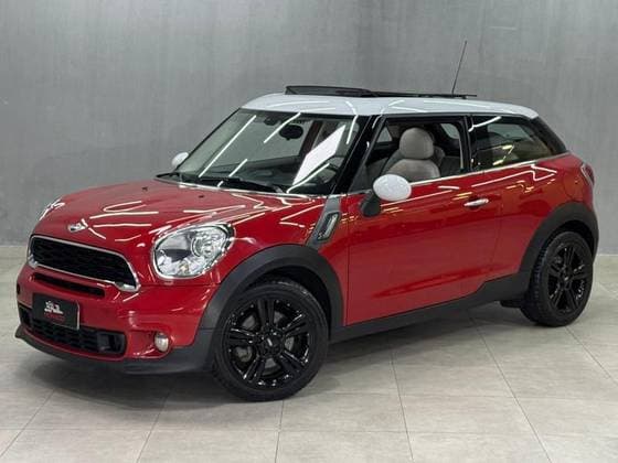 Carro 1.6 S TOP 16V 184CV TURBO GASOLINA 2P AUTOMÁTICO