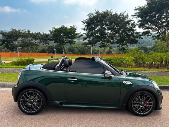 Carro 1.6 S JOHN COOPER WORKS 16V GASOLINA 2P AUTOMÁTICO