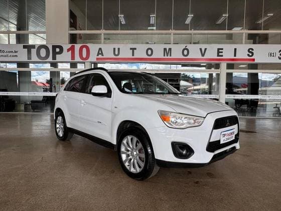 Carro 2.0 4X2 16V GASOLINA 4P AUTOMÁTICO