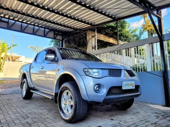 Carro 2.5 GL 4X4 CD 8V TURBO DIESEL 4P MANUAL