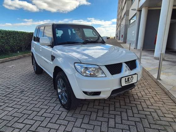 Carro 2.0 4X2 16V 140CV FLEX 4P MANUAL