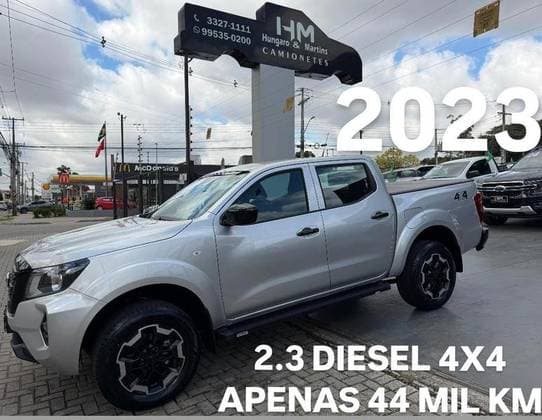 Carro 2.3 16V TURBO DIESEL S CD 4X4 MANUAL