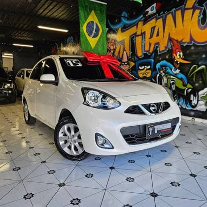 Carro 1.0 SV 12V FLEX 4P MANUAL