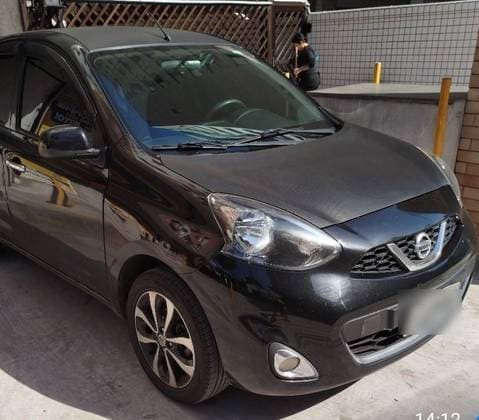 Carro 1.6 S 16V FLEX 4P MANUAL