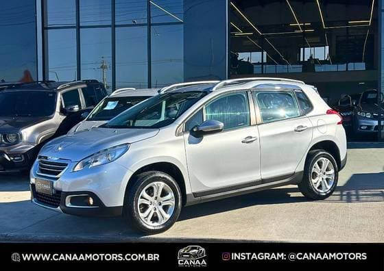 Carro 1.6 16V FLEX ALLURE 4P AUTOMÁTICO