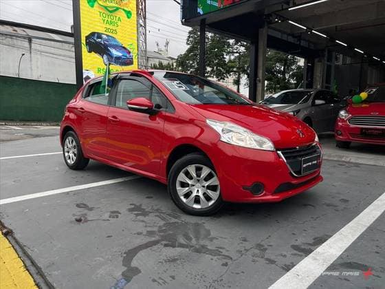 Carro 1.5 ACTIVE 8V FLEX 4P MANUAL