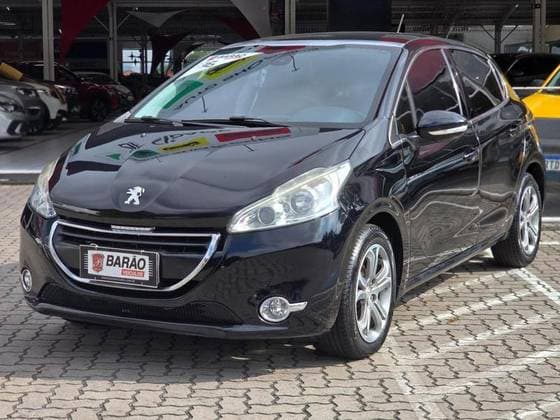 Carro 1.6 GRIFFE 16V FLEX 4P AUTOMÁTICO