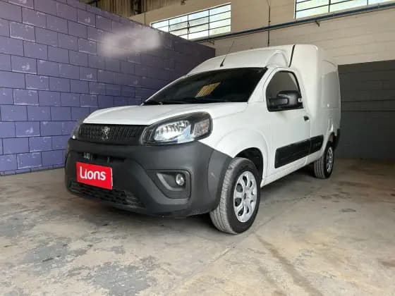 Carro 1.4 EVO FLEX BUSINESS PACK MANUAL
