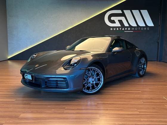 Carro 3.0 24V H6 GASOLINA CARRERA PDK