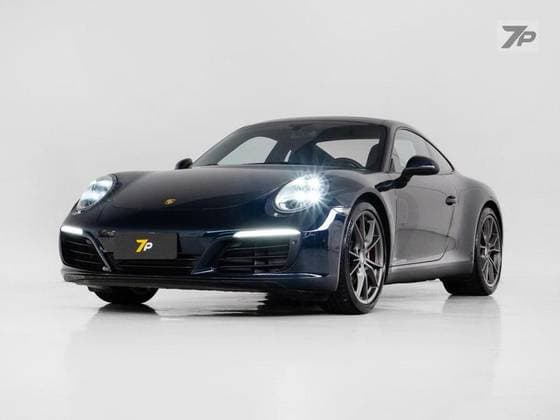 Carro 3.0 24V H6 GASOLINA CARRERA PDK