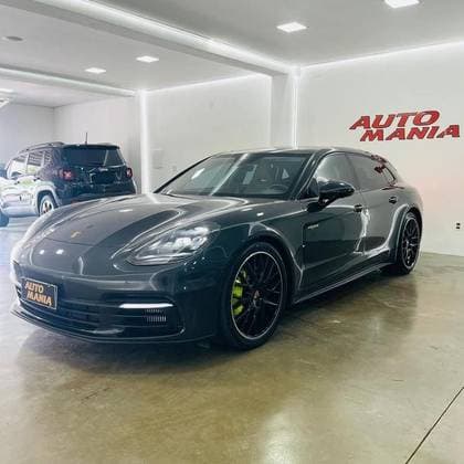 Carro 2.9 V6 E-HYBRID 4 SPORT TURISMO PDK