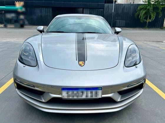 Carro 2.0 16V H4 GASOLINA CAYMAN STYLE EDITION PDK