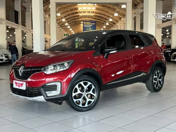 Carro 1.6 16V SCE FLEX BOSE X-TRONIC