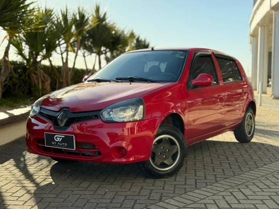 Carro 1.0 EXPRESSION 16V FLEX 4P MANUAL
