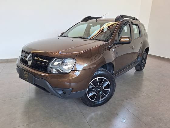 Carro 1.6 DAKAR 4X2 16V FLEX 4P MANUAL